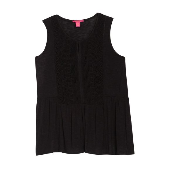 NWT Nordstrom catherine Malandrino Sleeveles Top - Picture 1 of 1